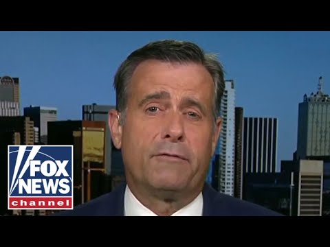 Ratcliffe: the fbi has not applied justice evenly