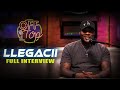 LLEGACII Talks Going From Soldier to Wordsmith, Resilience, Hip-Hop &amp; Fatherhood! 🎙️