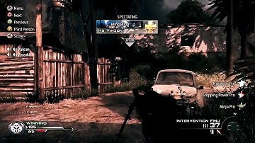 Ns vs VeLo (Mw2 Throwback)