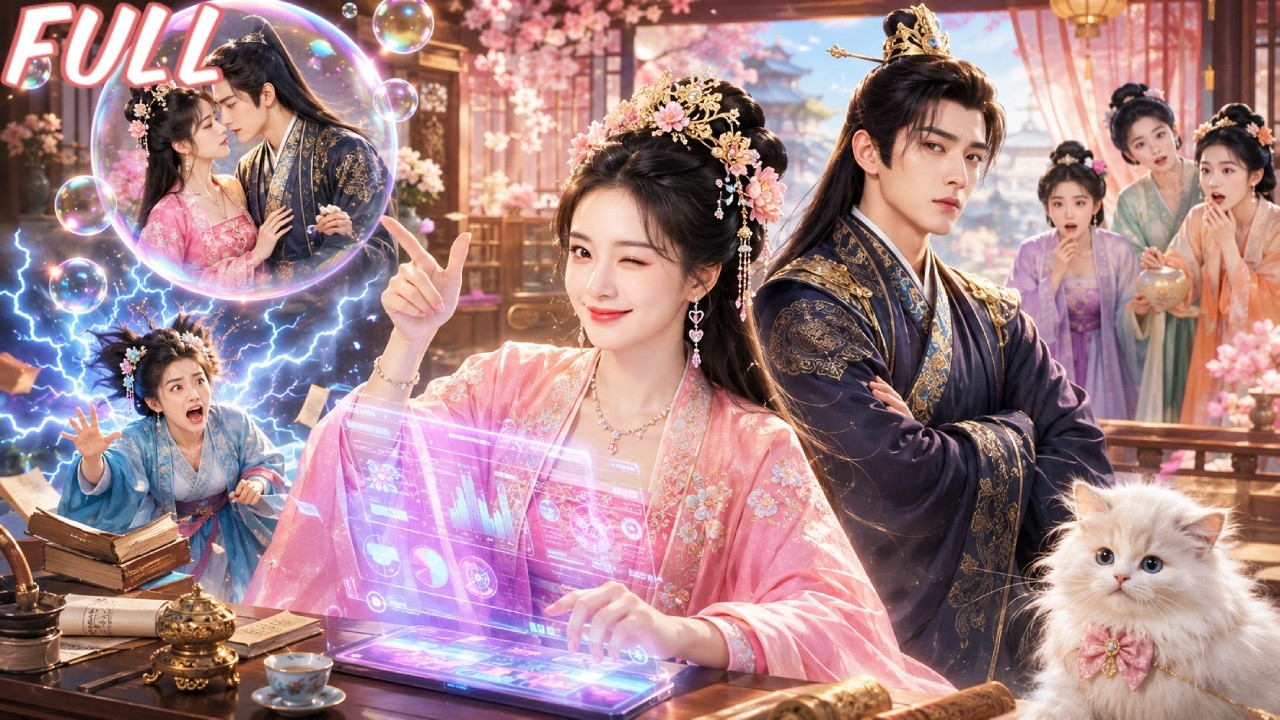 Programmer jenius isekai jadi putri bodoh! Strategi modern jinakkan pangeran dingin—keren! poster
