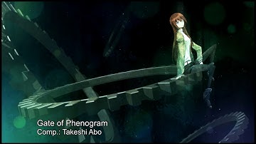 Gate of Phenogram - Steins;Gate Linear Bounded Phenogram OST (Extended 1 hour)