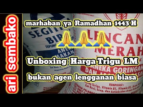 1 Sak Tepung Berapa Kg