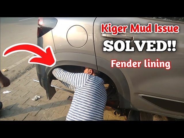 Renault Kiger Big Problem think before you take. 🤔 Panel Gap issues 
