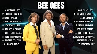 Bee Gees Greatest Hits Full Album ▶️ Full Album ▶️ Top 10 Hits Of All Time