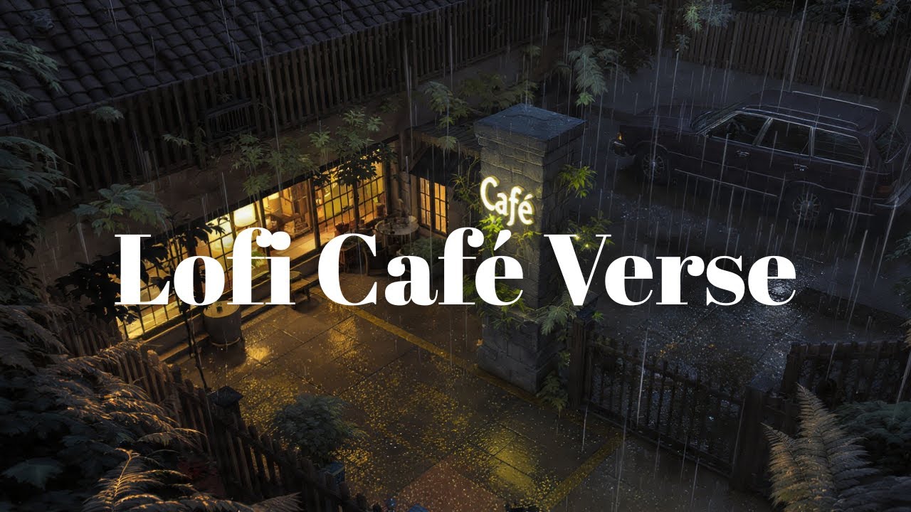 Late Night Lofi ☕ Smooth Study Beats for Focus & Calm