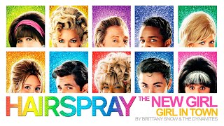 07.The New Girl in Town - Hairspray (2007) (Audio)