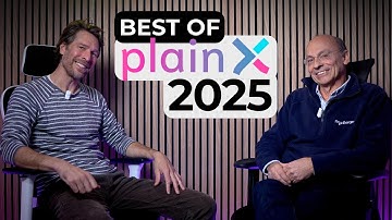 PlainX 2025 Innovations and Outlook 2026 with Carlos Amaral