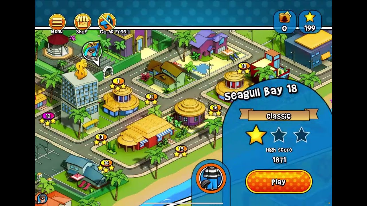 تكملة نجوم حرامي بوب…وداعًا يا حرامي بوب 😢    [حرامي بوب].