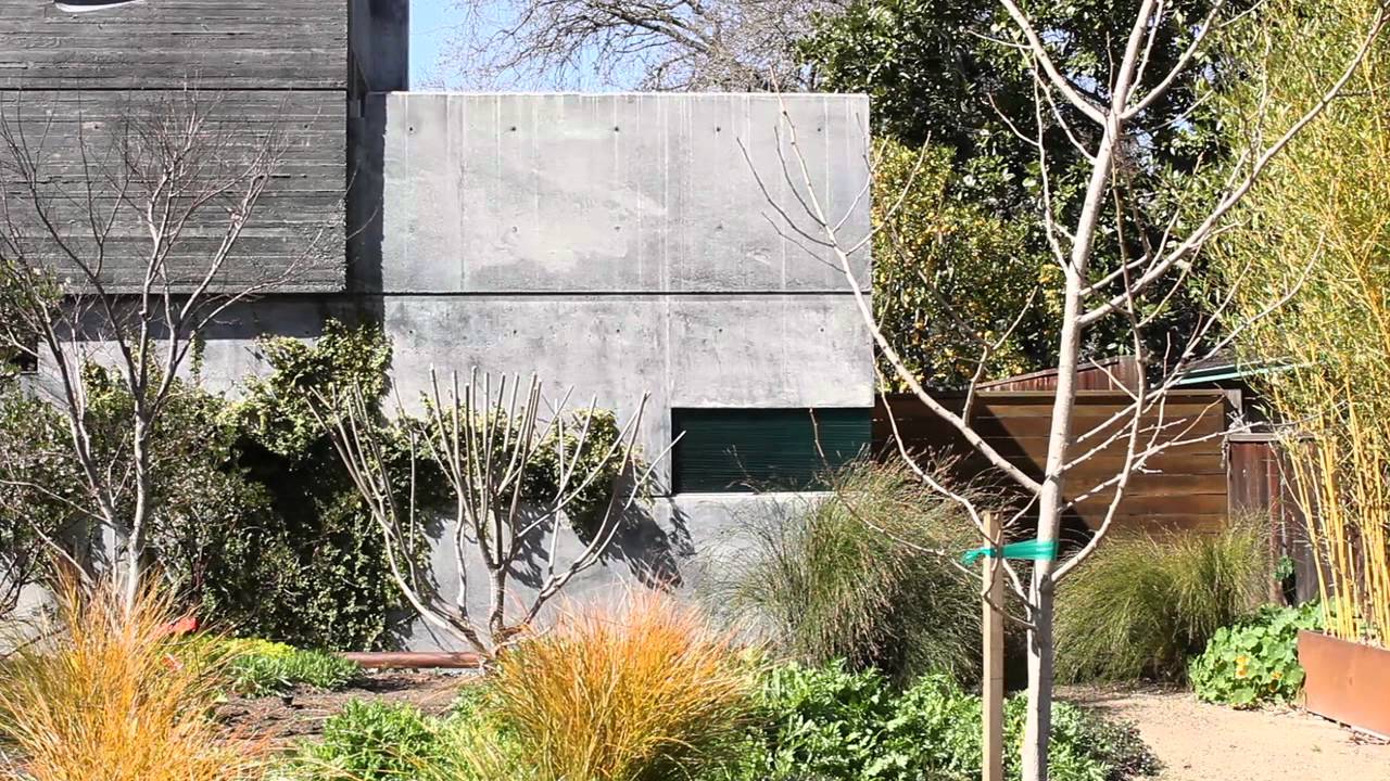 Modern Concrete Home  Design  Creating Texture  YouTube