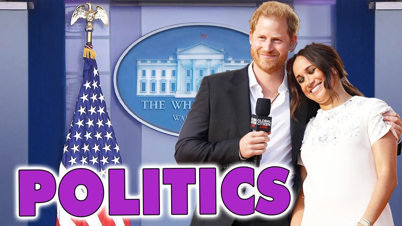 RENOUNCE YOUR TITLE! Harry Urged US Citizens To 'REJECT HATE' And VOTED For Them