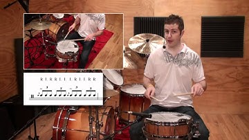 Flam Paradiddle Diddle - Icanplaydrums.com