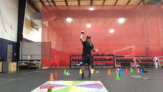 UC Squat Pivot Matrix RNI - LWI Ipsilateral UN-Common SOH Press