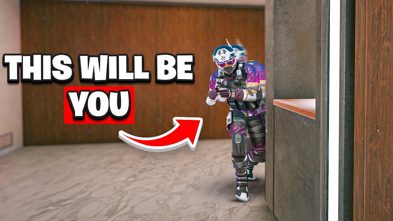 10 советов, как мгновенно улучшить свою координацию движений в Rainbow Six Siege