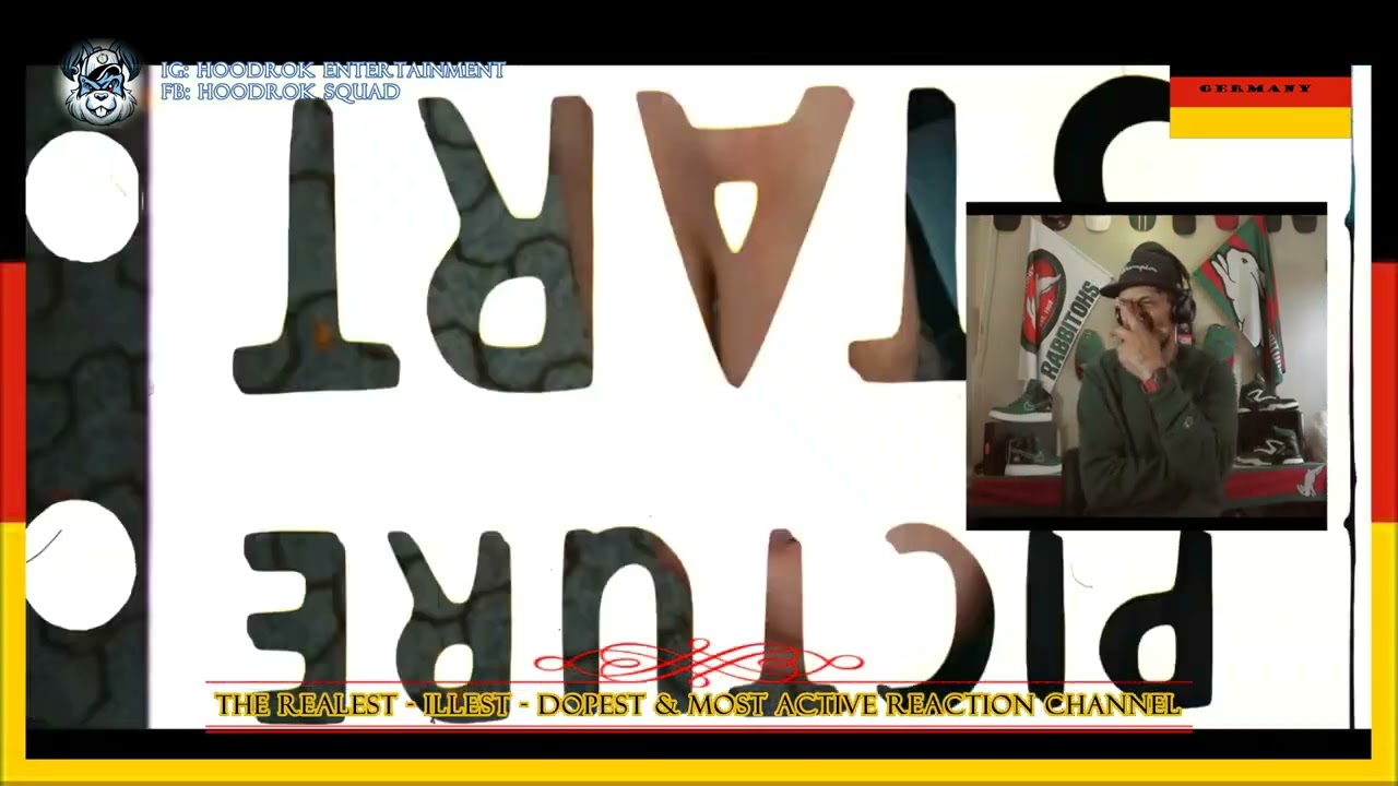 German Rap Reaction: AK 33 - EN MASSE 2 (HD Version Still Processing)