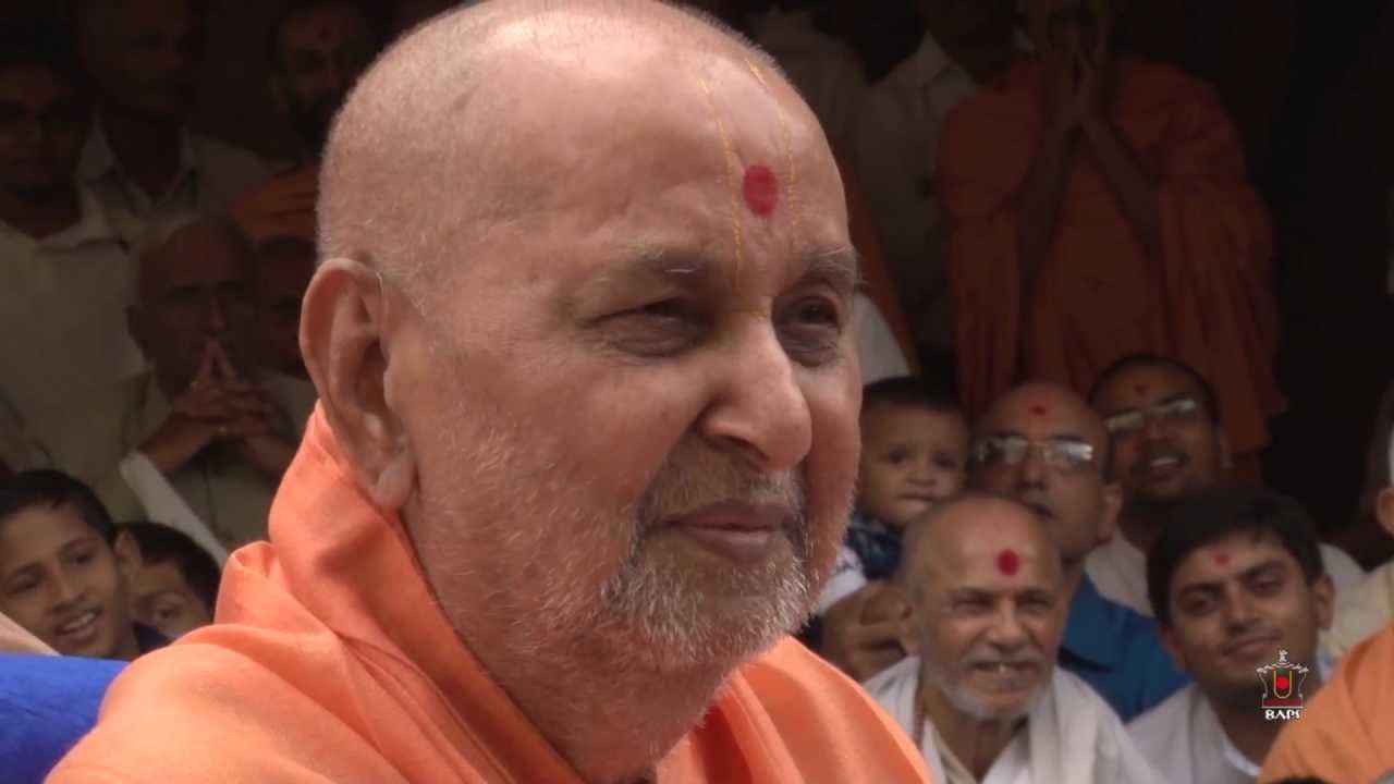 Guruhari Darshan 14-15 September 2012, Ahmedabad 2012