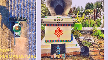 Top 3 Permaculture Principles We Love