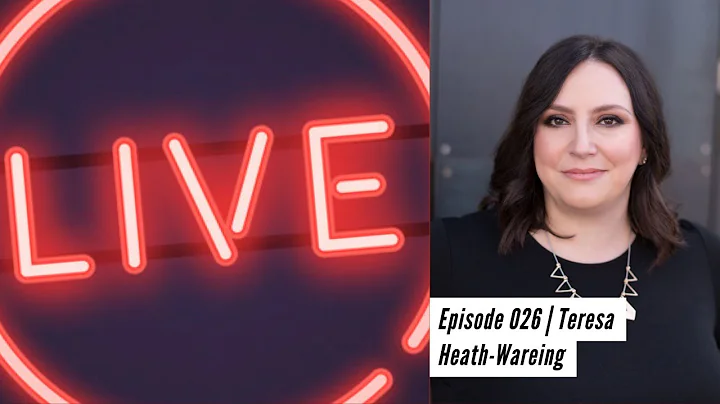 Ep #26 Pivot to Online with Teresa Heath-Waring | ...