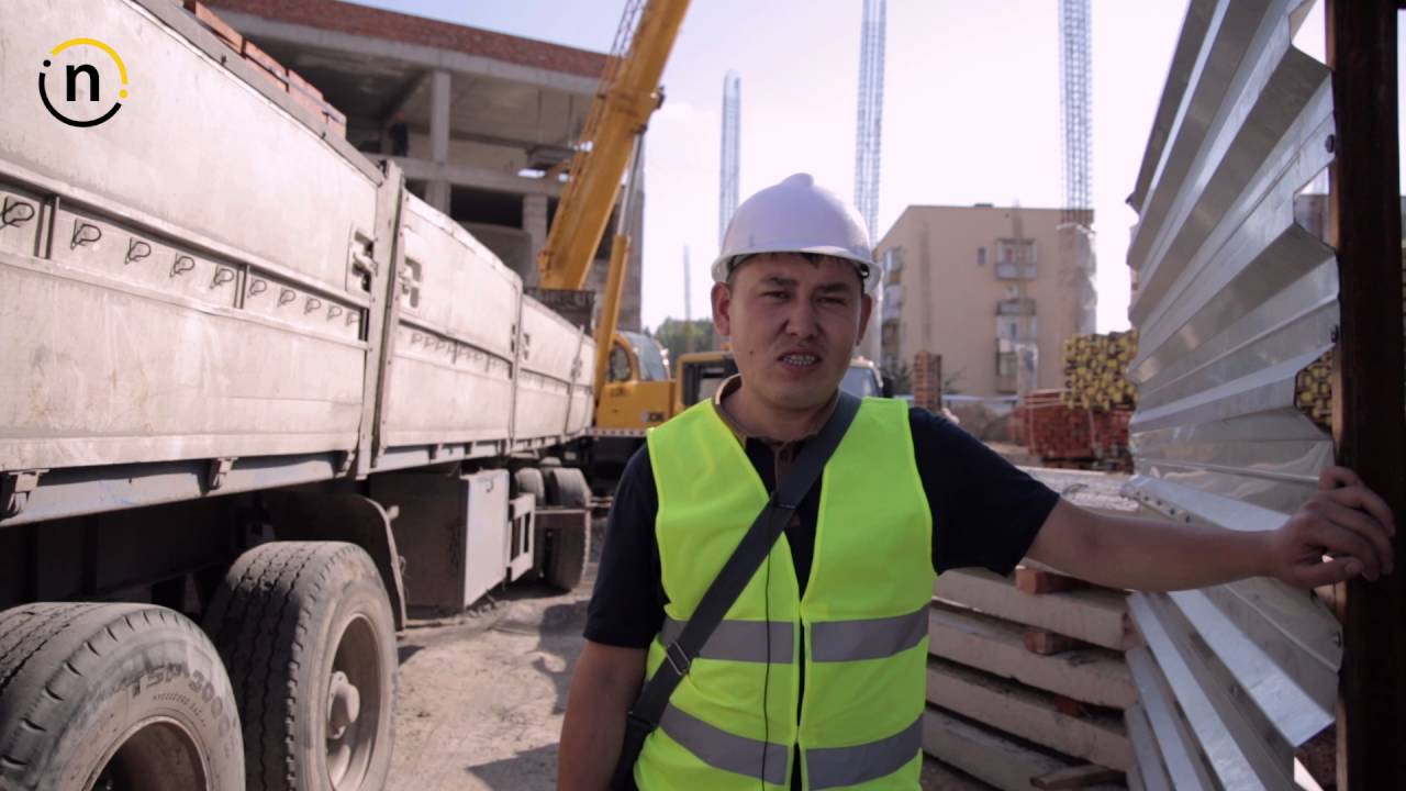 Электромонтажные работы в Астане - Байжакупов Дидар - YouTube