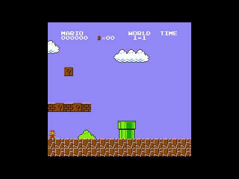 smb speedrun