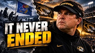 The Real Reason Missouri vs. Kansas Is Still So Bitter #Missouri #Kansas #BorderWar #EliDrinkwitz