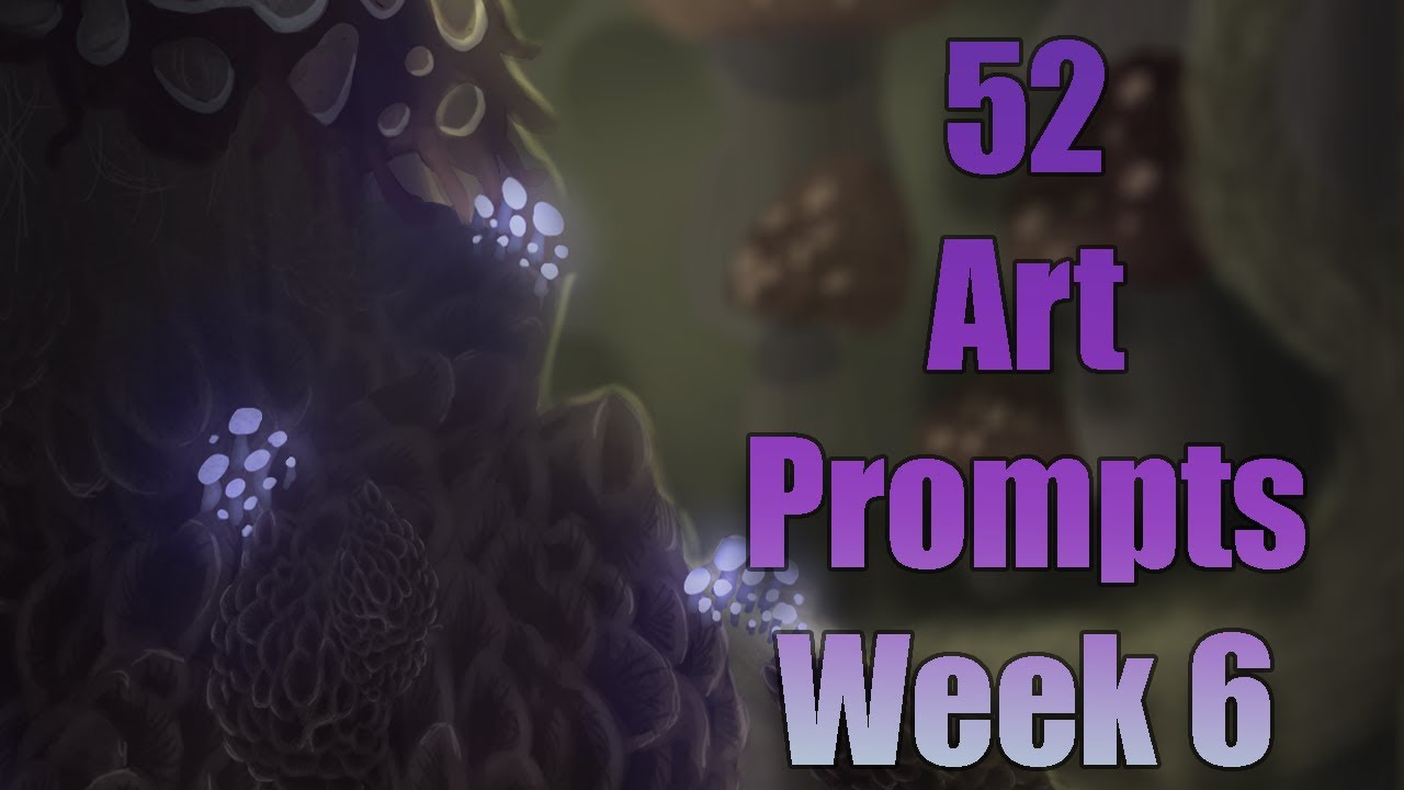 52 Art Prompts; Prompt #6 Marabelle from NADDPOD