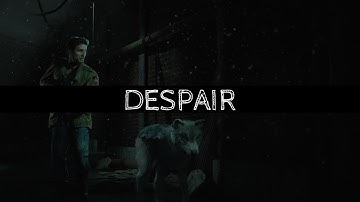 Until Dawn - Chapter 9: Despair (PS4 - No Commentary)