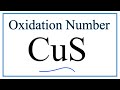 Oxidation Numbers and Ionic Charges