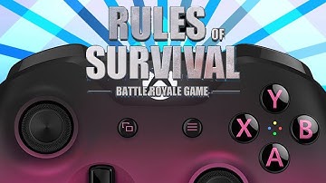Rules of Survivial - HOW TO PLAY WITH CONTROLLER SUPPORT!