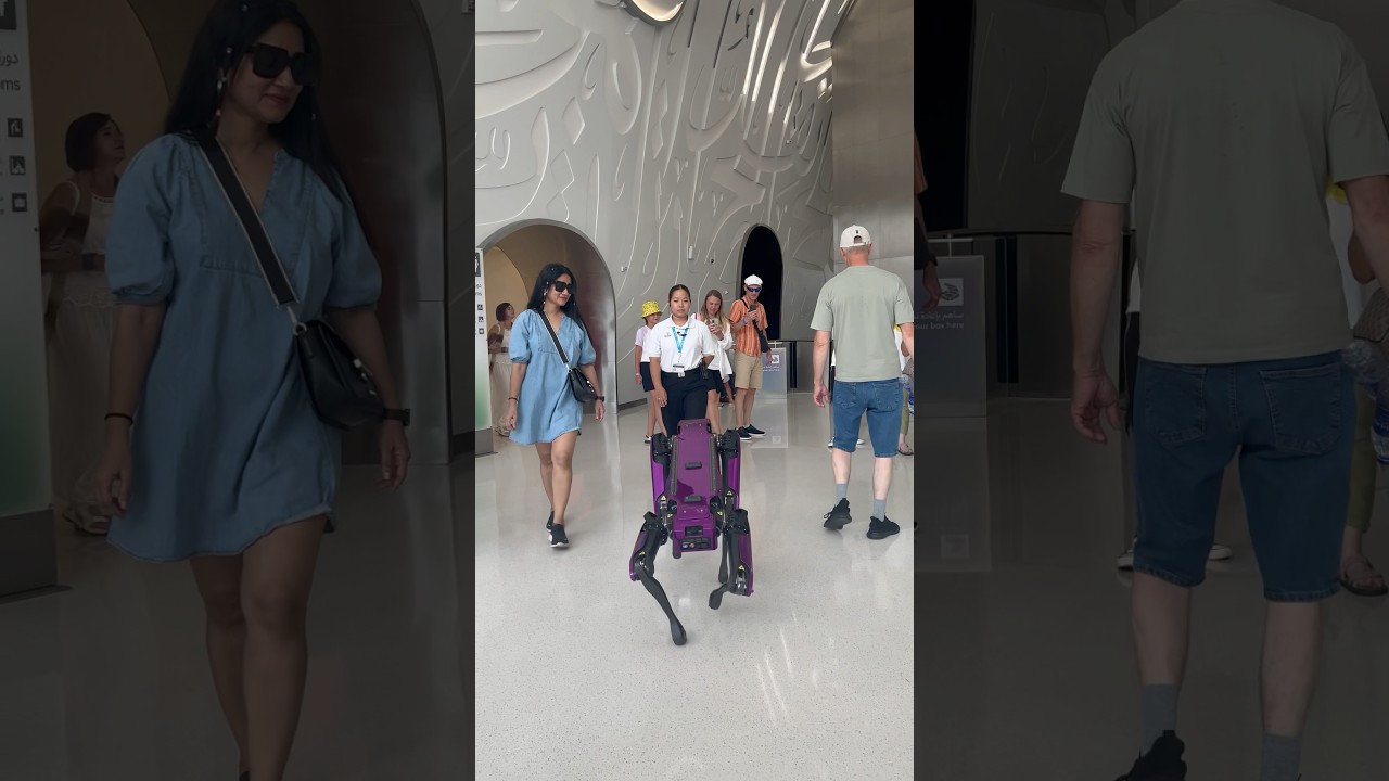 Science museum Dubai 