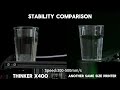 ERYONE Thinker X400 vs Other 3D Printers