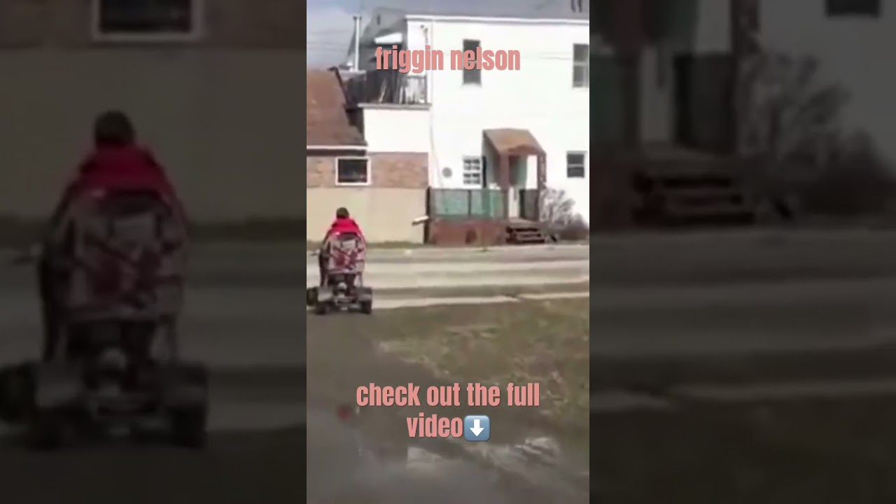 friggin nelson