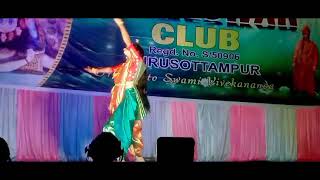 jai ho Durga durgati nashini. Thumb