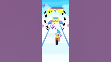 Rope Man New Update level 55 (Android iOS) gameplay #short #viralshorts