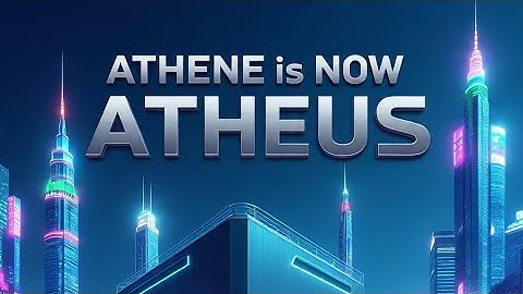 MINE CRYPTO ON THE GO! ATHEUS Network