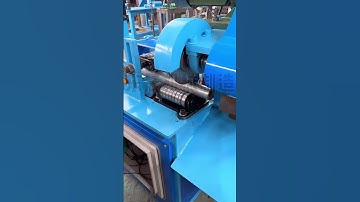 Automatic pipe cutting machine Automatic feeding pipe cutting machine