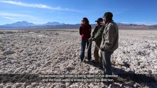 Episode 7 - Module 3: Living within limits II - In the field with Sally Babidge - Part I
