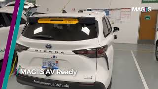 Behind The Scenes. Episode 4 The Technology Powering May Mobility