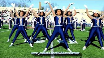Howard U Band & Ooh La La! - Halftime (vs MSU)