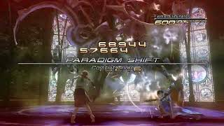 FFXIII Hard Mode Mod - Tiamat Eliminator