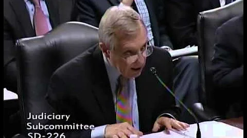 Senate Democrats Vote Against Text of the First Amendment