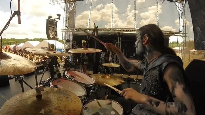 ILYA TABACHNIK (Welicoruss) BASINFIRE FEST 2022 FU...