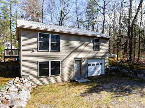 20 Blue Jay Dr, Embden, ME home video tour