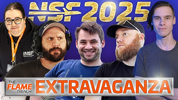 The Ultimate Spaceflight Quiz is Back - The Flame Trench Extravaganza 2025