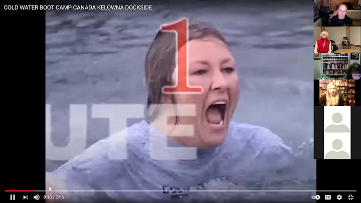 Sharon Fleming  - Hypothermia and Dressing for Imm...
