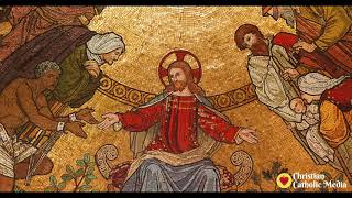 Video thumbnail of "Litany of the Saints | Litaniae Sanctorum | Gregorian Chant | Catholic Healing Meditative Music"