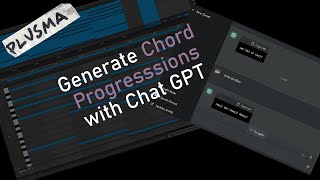 Make Chord Progressions with ChatGPT for any Genre