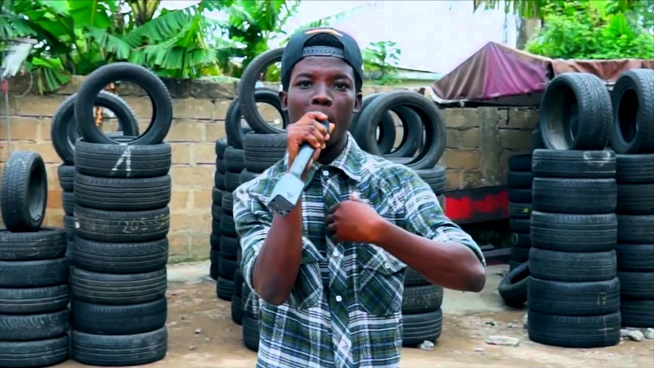 Lil Marince - GMFreeStyle 35 | Ghana Music FreeStyle Channel™