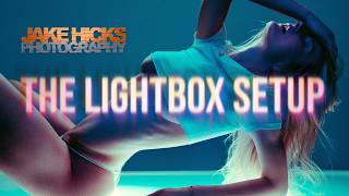 How to Create this DIY Lightbox Setup - Jake Hicks Photography