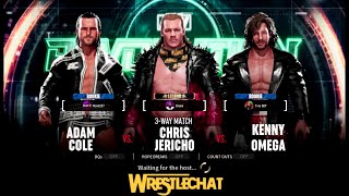 Wrestlechat: Shake is back to talk about Switch 2 and will we see an update for AEW Fight Forever?
Watch us play #aewfightforever, #mariokart8deluxe, and #smashultimate while talking about #switch2 #aewdynasty and #prowrestling Wrestlechat: Shake is back to talk about Switch 2 and will we see an update for AEW Fight Forever?