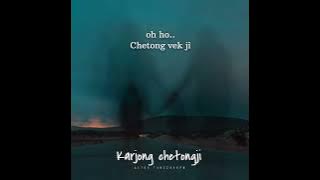 Karjong Chetongji - Elton Tokbi__(Hanya Rindu's Karbi Version) #hanyarindu#andmeshkamaleng